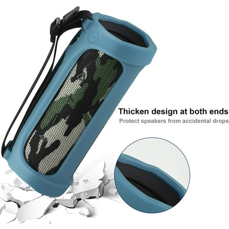 Silicone Case,Travel Waterproof Cover Protective Carrying Pouch Sleeve Silicone Case,Travel Waterproof Cover Protective Carrying Pouch Sleeve
